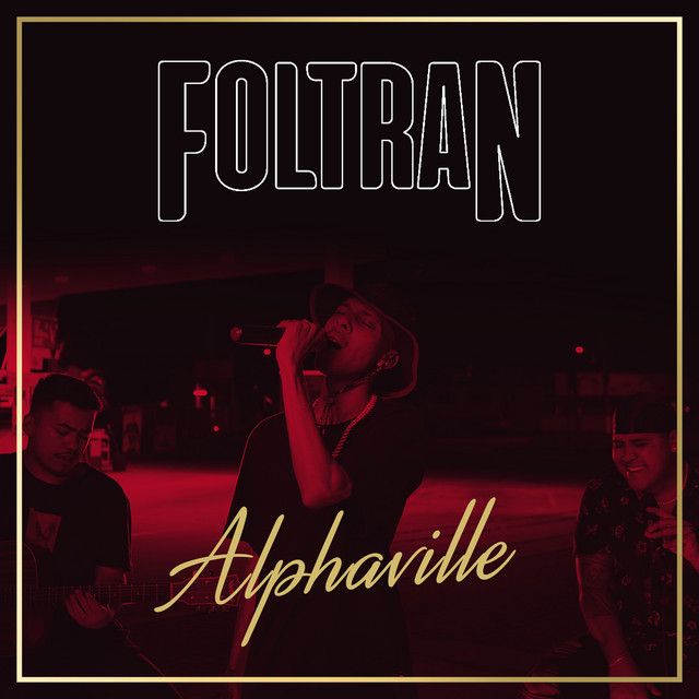 'Alphaville' cover art