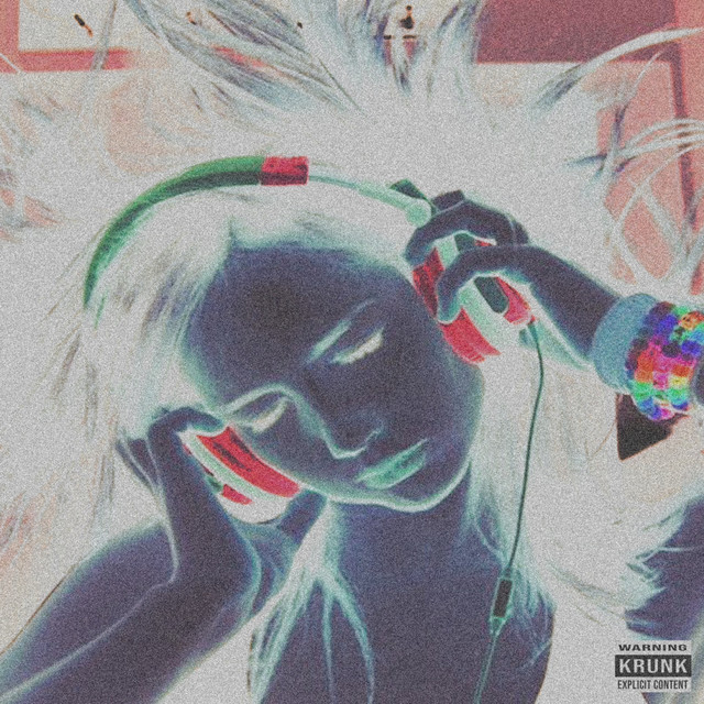 'Bass too loud' cover art