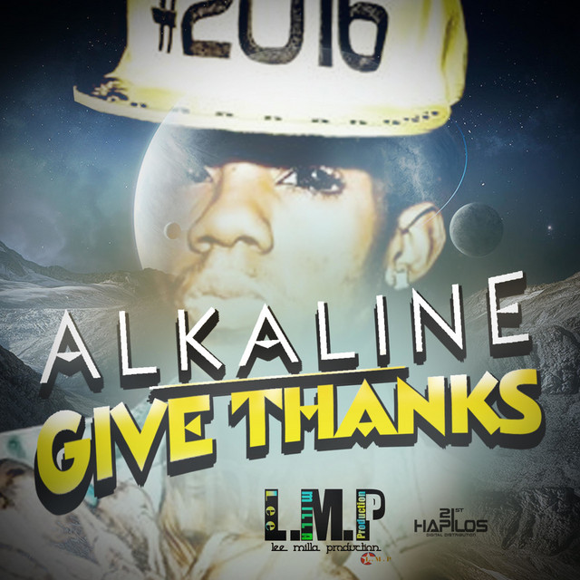 'Give Thanks' cover art