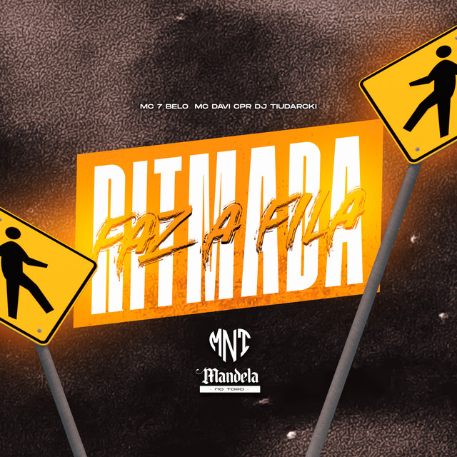 'Ritmada Faz a Fila' cover art