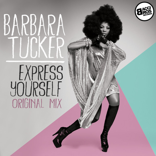'Express Yourself [Original Mix]' cover art