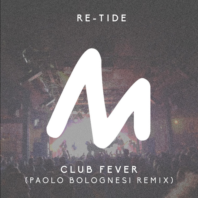 'Club Fever (Paolo Bolognesi Remix)' cover art