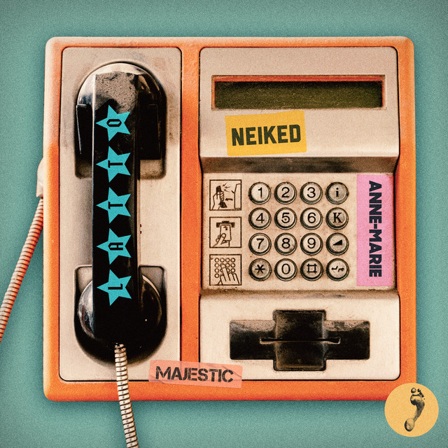 'I Just Called (feat. Latto) [Majestic Remix]' cover art