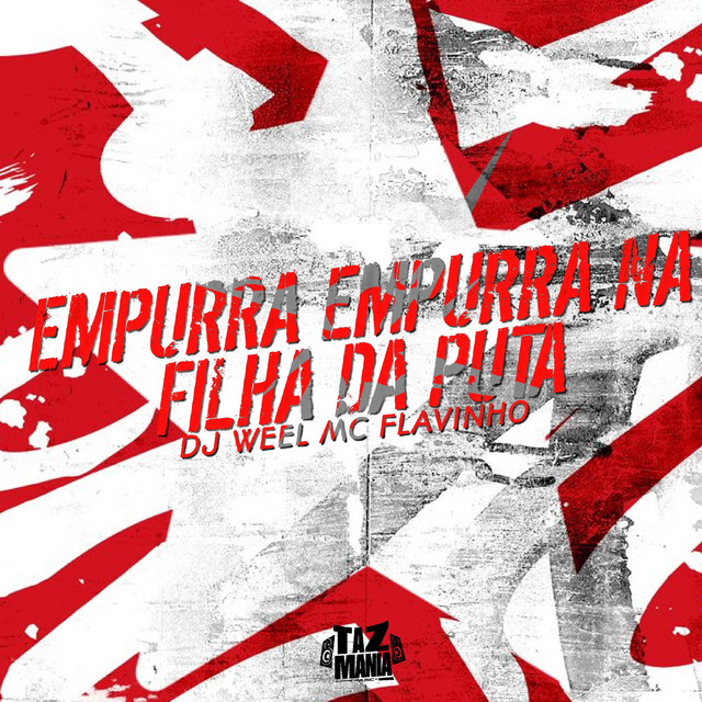 'Empurra Empurra Na Filha Da Puta' cover art