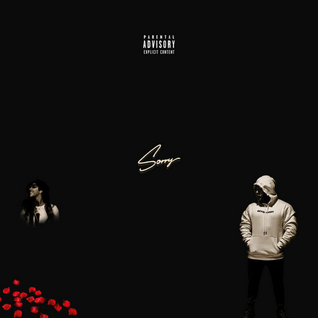 'Sorry' cover art