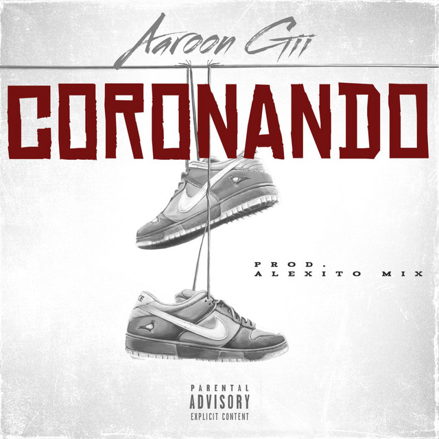 'Coronando' cover art