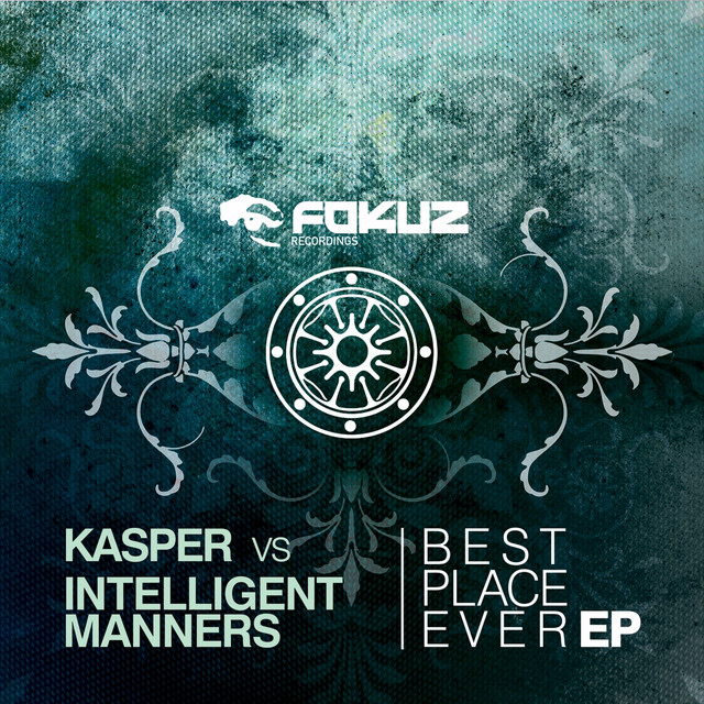 'Best Place Ever EP' cover art