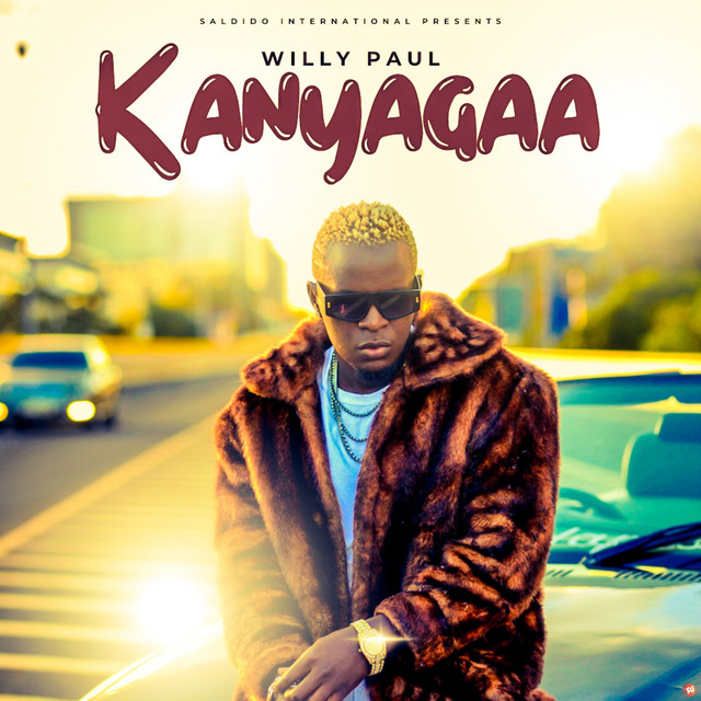 'Kanyagaa' cover art