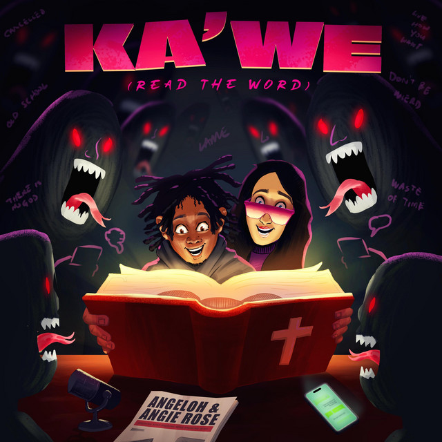 'Kawe' cover art