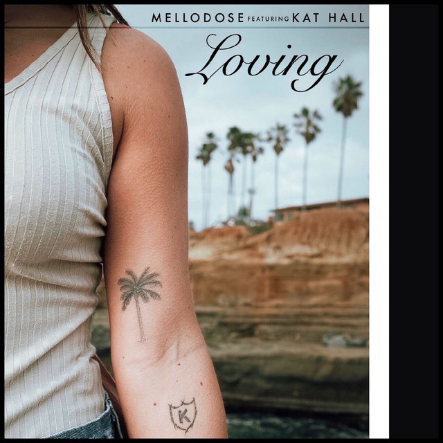 'Loving' cover art