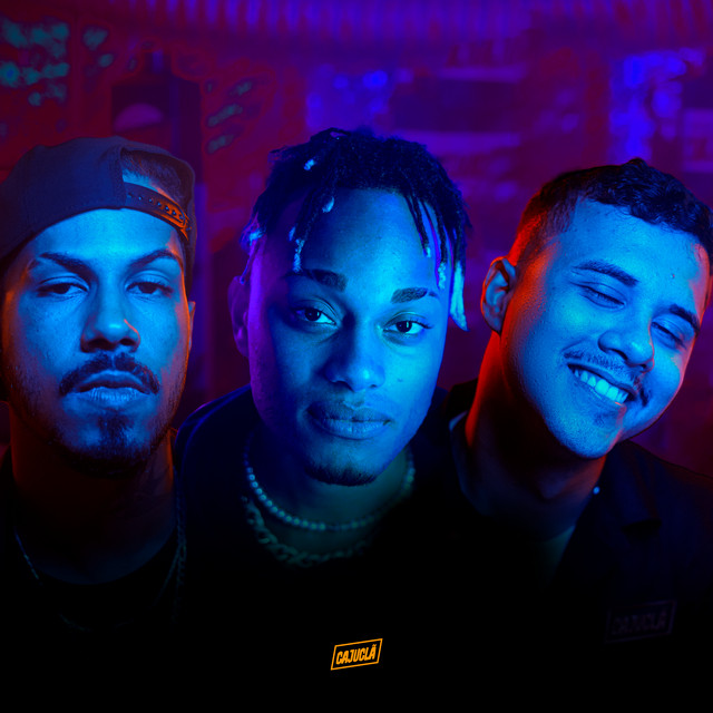 'Áurea (feat. Caju Clã)' cover art