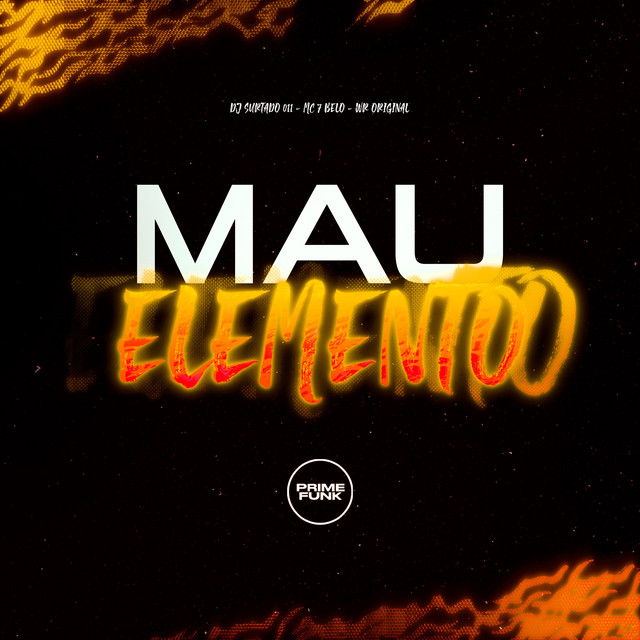 'Mau Elemento' cover art