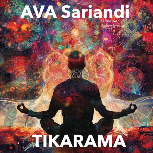 'TIKARAMA' cover art