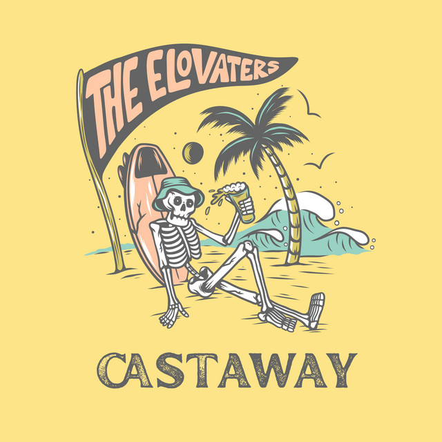 'Castaway' cover art