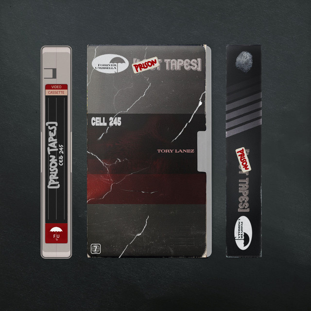 'Cell 245 (Prison Tapes)' cover art