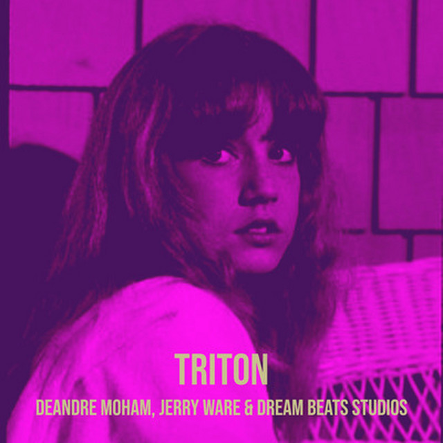 'Triton' cover art