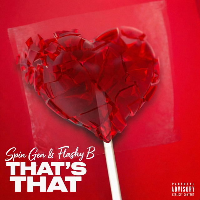 'That's That' cover art