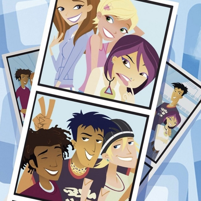 '6teen' cover art