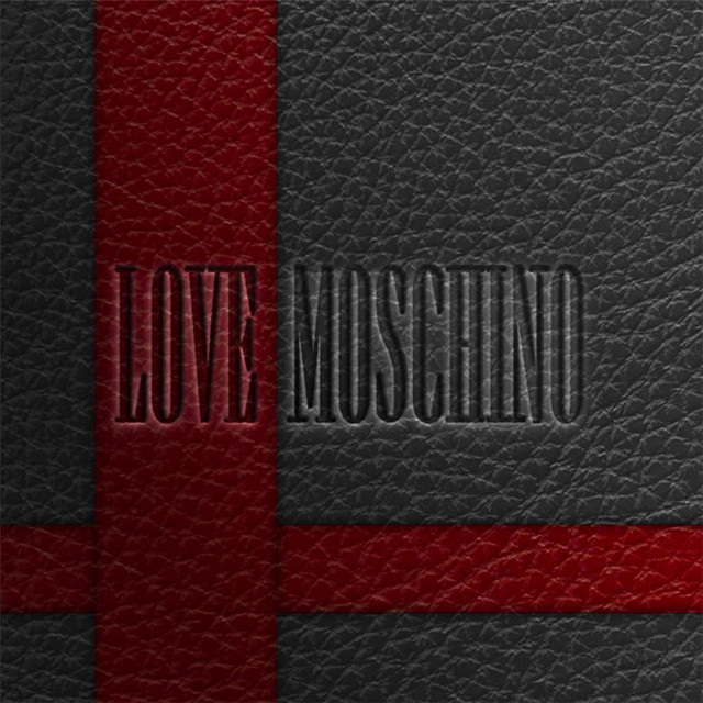 'LOVE MOSCHINO' cover art