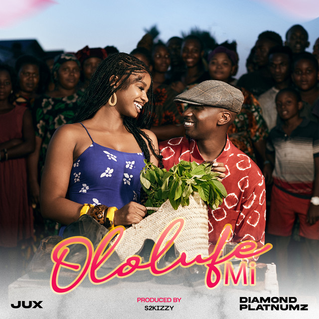 'OLOLUFE MI' cover art