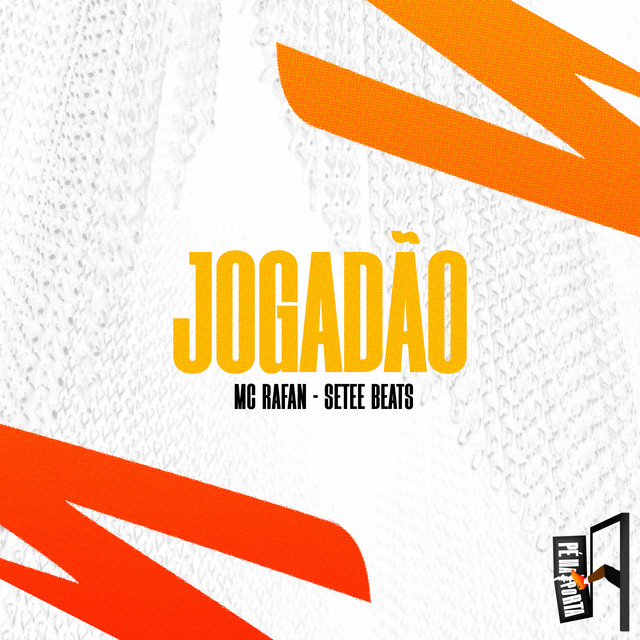 'Jogadão' cover art