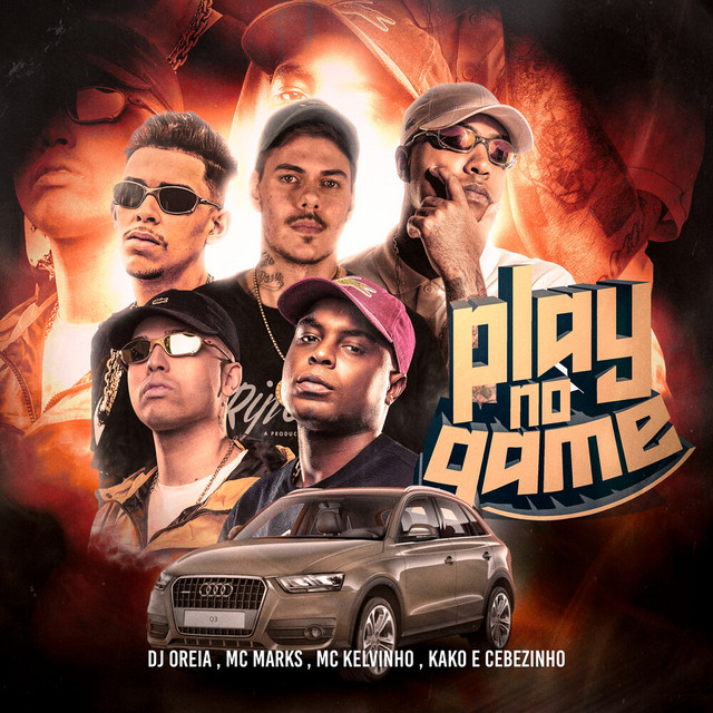 'Play no Game' cover art