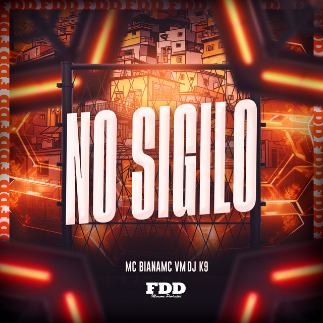 'No Sigilo' cover art