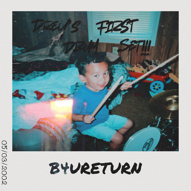 'B4URETURN' cover art
