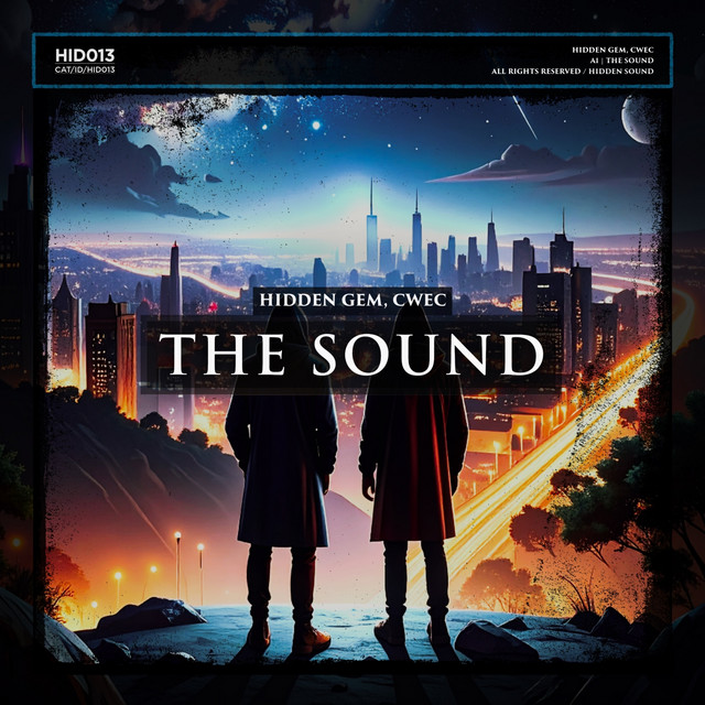 'The Sound' cover art