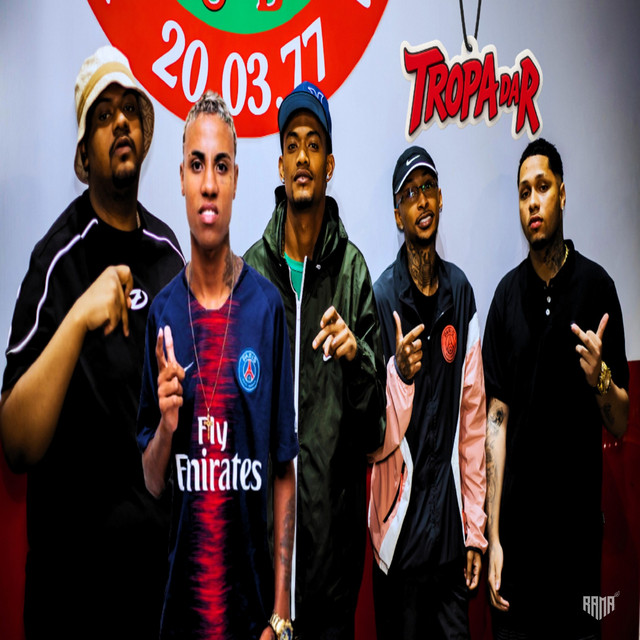 'ROSA DO MD' cover art
