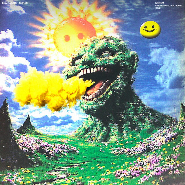 'SMRAD' cover art