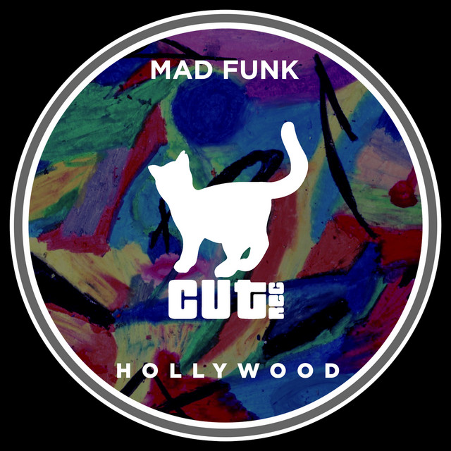 'Hollywood (Extended Mix)' cover art