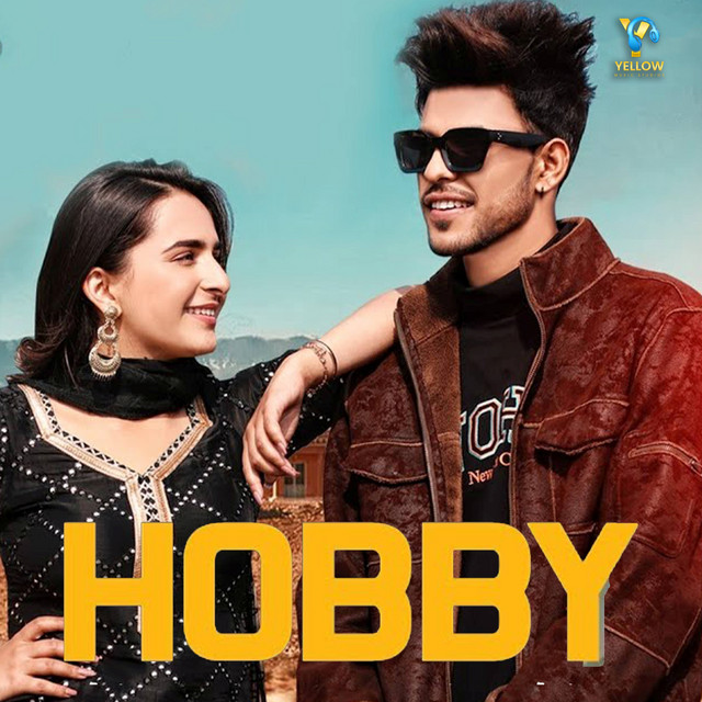 'Hobby' cover art