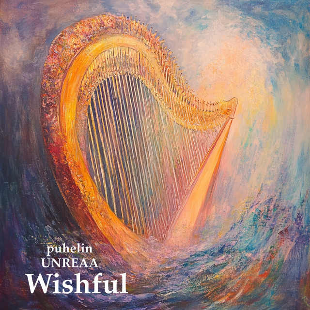 'Wishful' cover art
