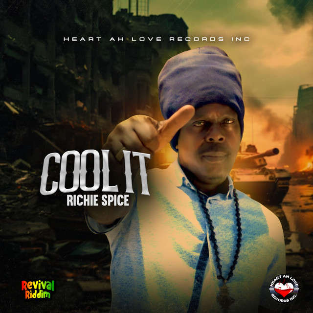 'Cool It' cover art