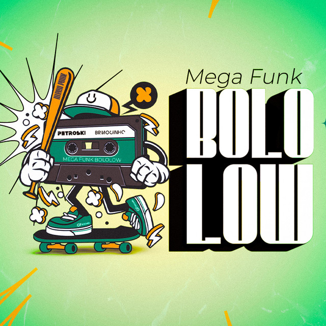 'BOLOLOW' cover art