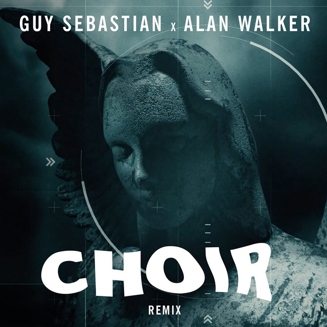 'Choir (Remix)' cover art