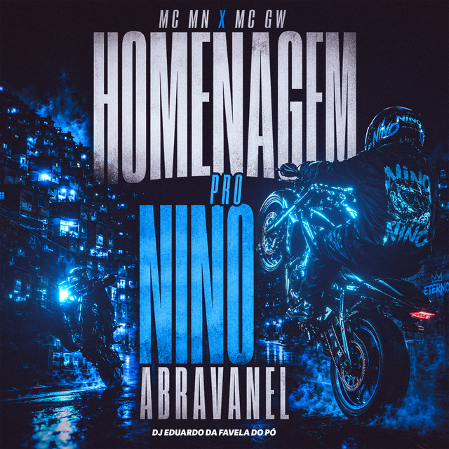 'Homenagem pro Nino Abravanel' cover art