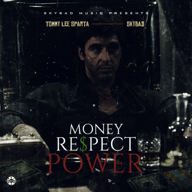 'Money, Respect, Power' cover art