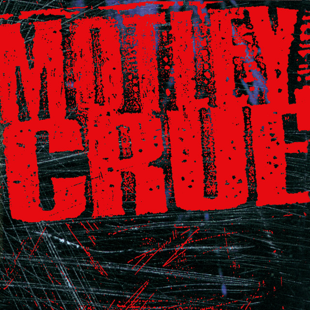'Mötley Crüe (Deluxe Version)' cover art
