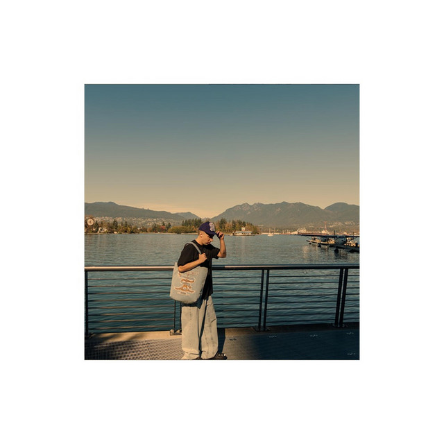 'You Deserve A Bag' cover art