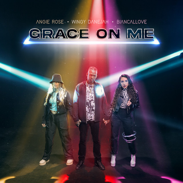 'Grace On Me' cover art