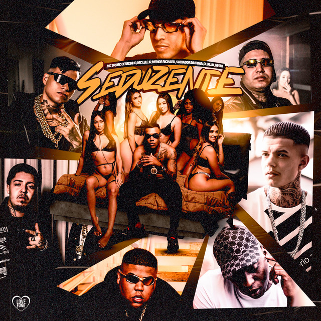 'Seduzente' cover art