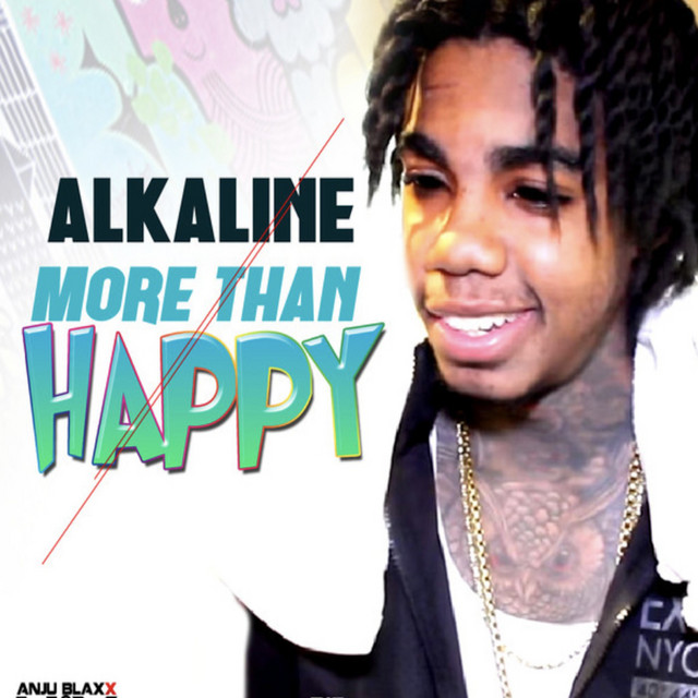 'More Than Happy' cover art