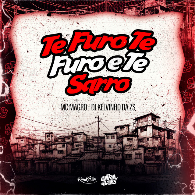 'Te Furo Te Furo e Te Sarro' cover art