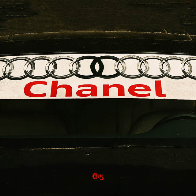 'Chanel' cover art