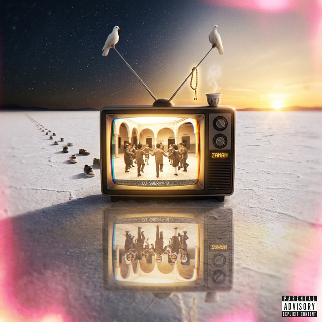 'Zaman' cover art