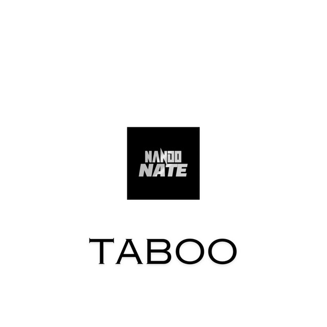 'Taboo' cover art