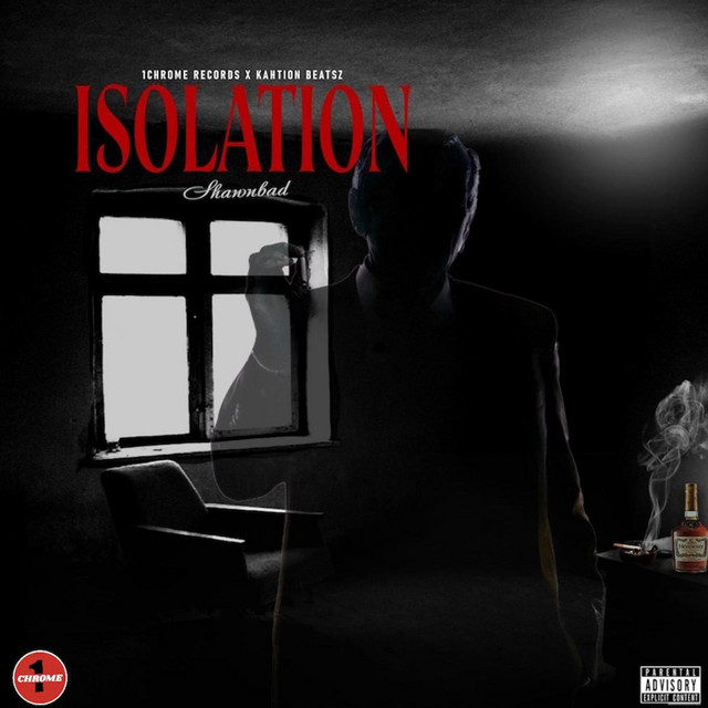 'Isolation' cover art