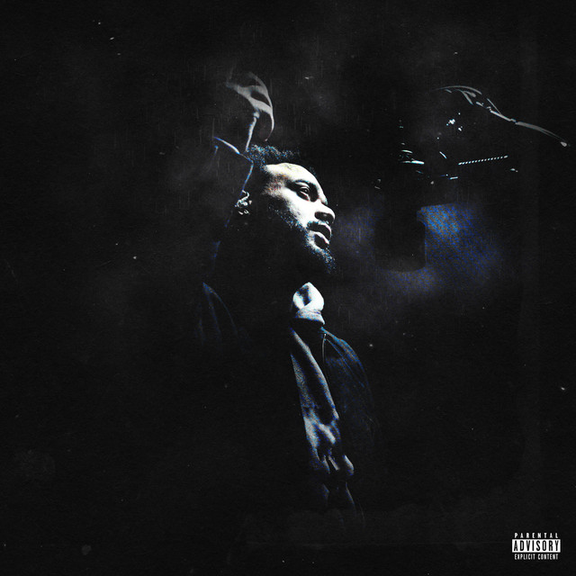 'Calm Storm' cover art